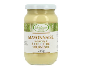 Mayonnaise - 245g