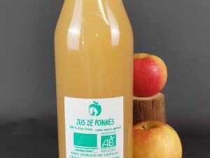 Jus de pomme - 1L